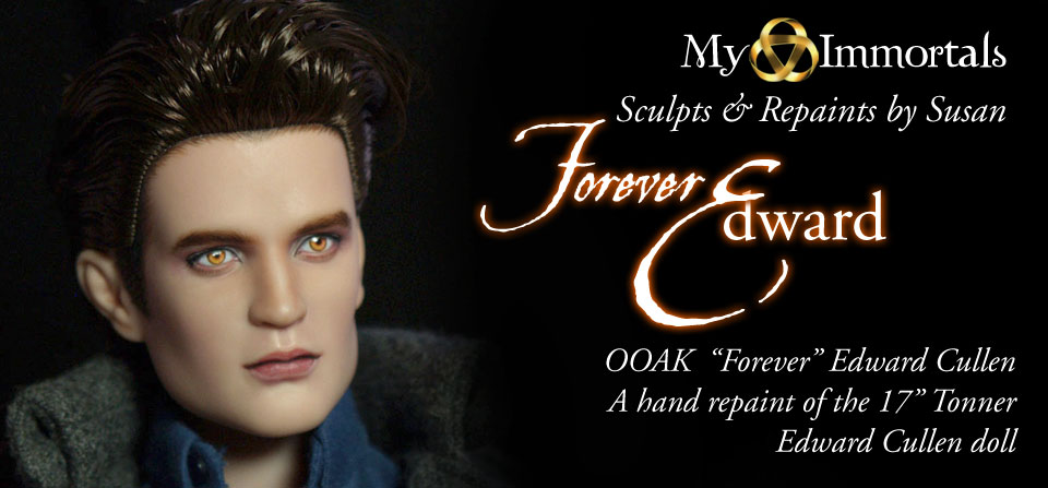 Forever Edward Cullen